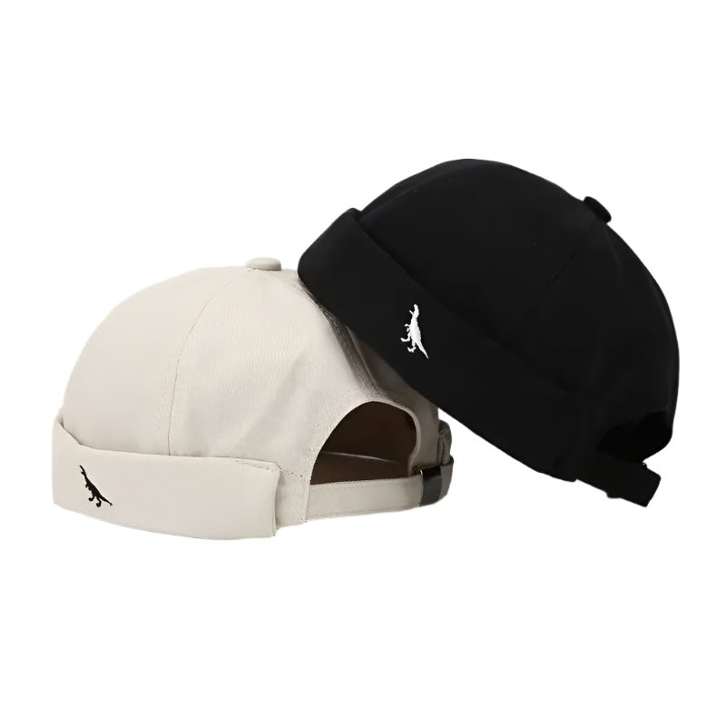 men-embroidered-vintage-retro-adjustable-brimless-hat