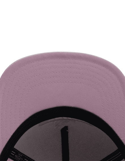 TRUST Cotton Snapback Cap