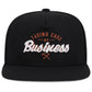 Embroidered-Plain-Black-Baseball-Cap-Ghelter