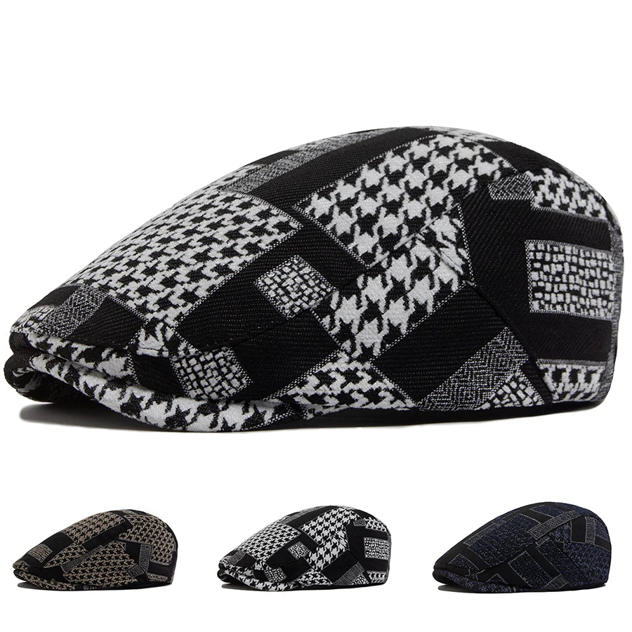 men-women-breathable-retro-vintage-ivy-gatsby-cabbie-paddy-hat