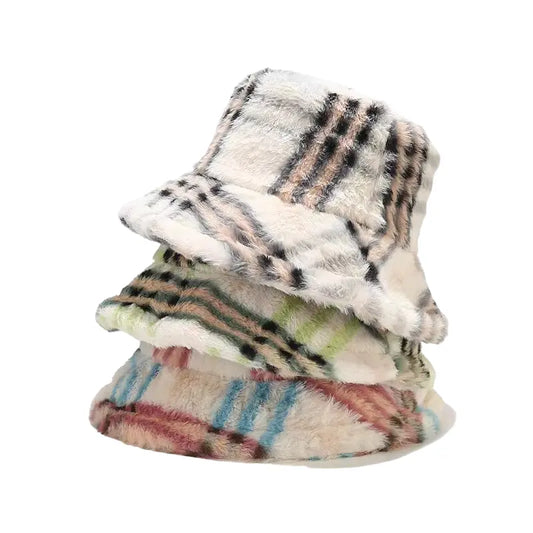 winter-fisherman-hat-tartan-cotton-warm