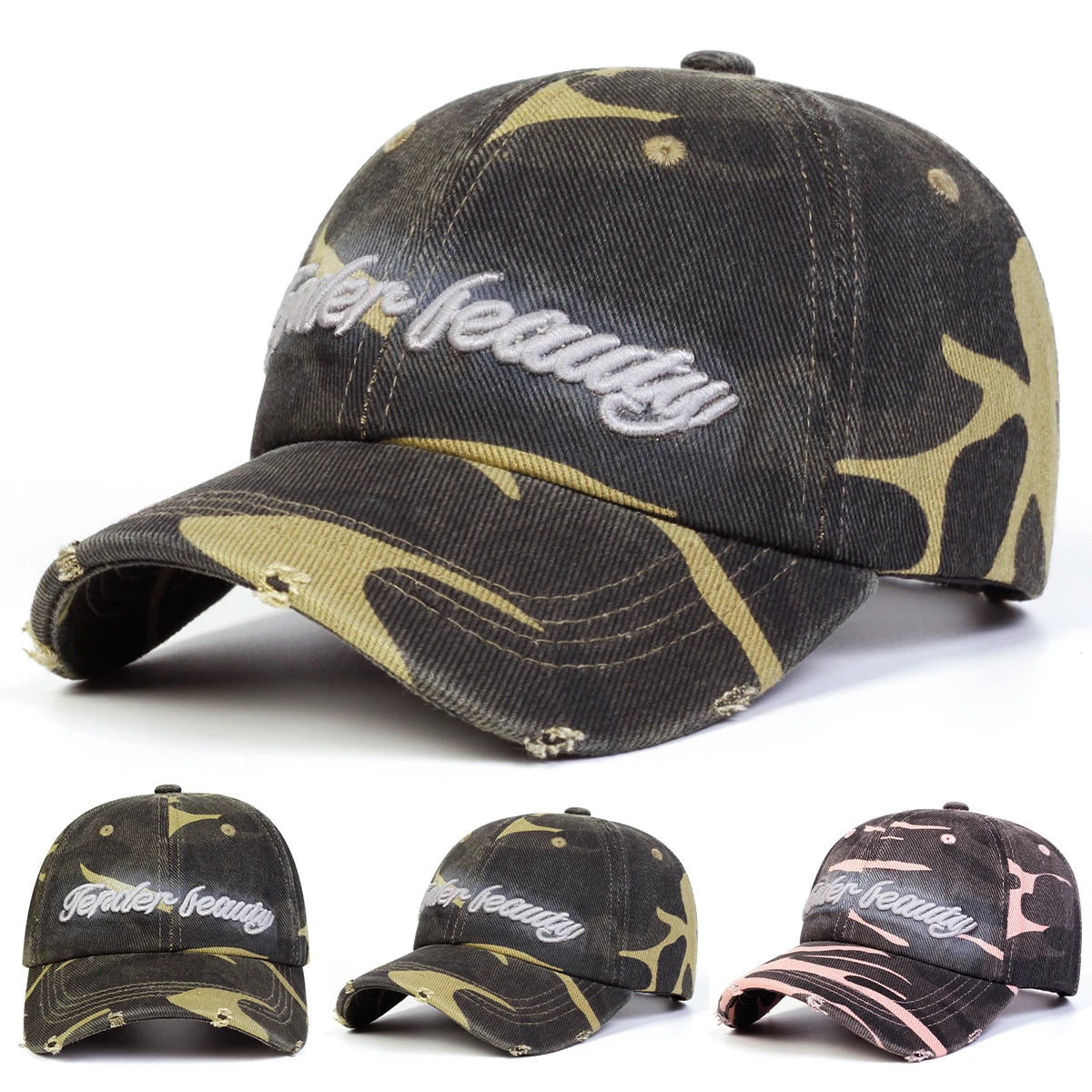 men-women-vintage-retro-distressed-adjustable-hat