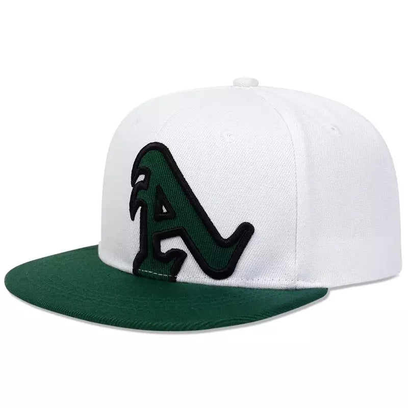 letter-flat-baseball-hat