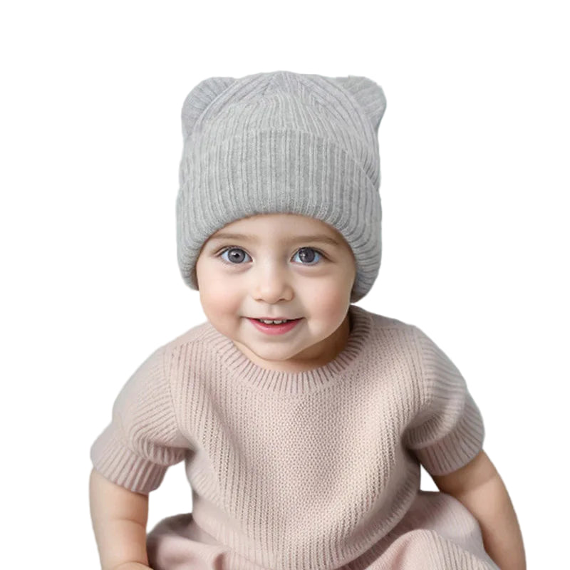 children-vintage-retro-cute-warm-hat