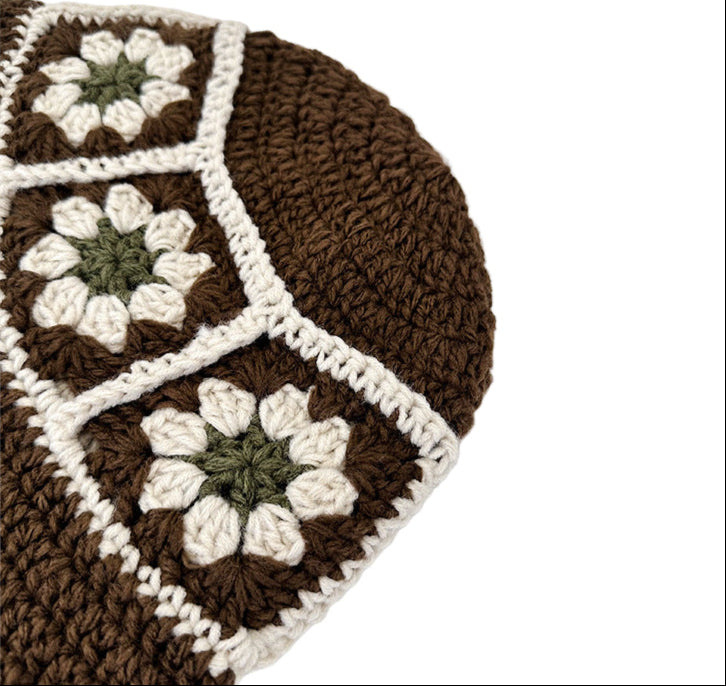 women-handmade-retro-vintage-crochet-fisherman-hat