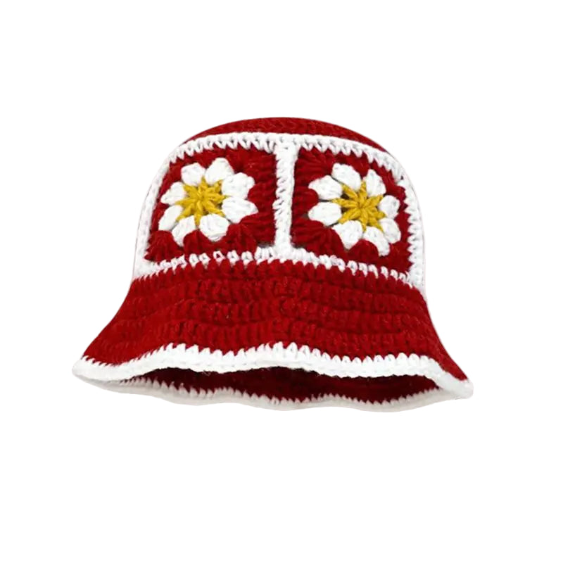 women-handmade-retro-vintage-crochet-fisherman-hat