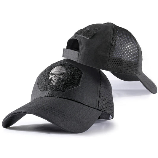 men-women-adjustable-retro-vintage-mesh-baseball-hat