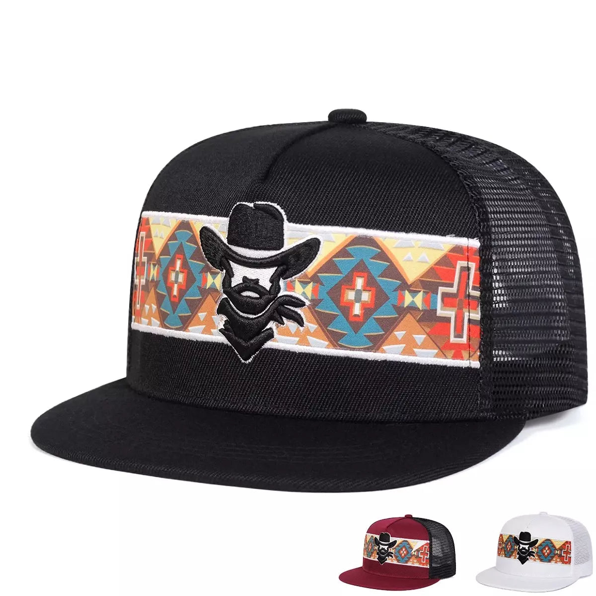 men-women-summer-vintage-retro-mesh-baseball-hat