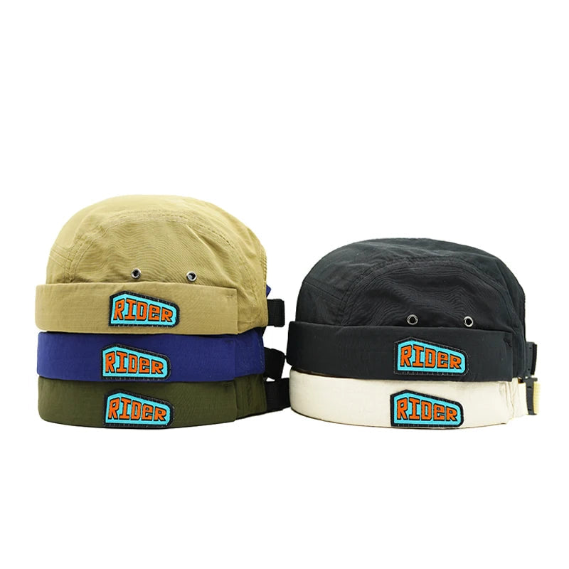 men-women-linen-patchwork-vintage-retro-brimless-hat