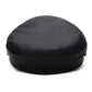 men-emblem-chain-detailed-structured-military-hat