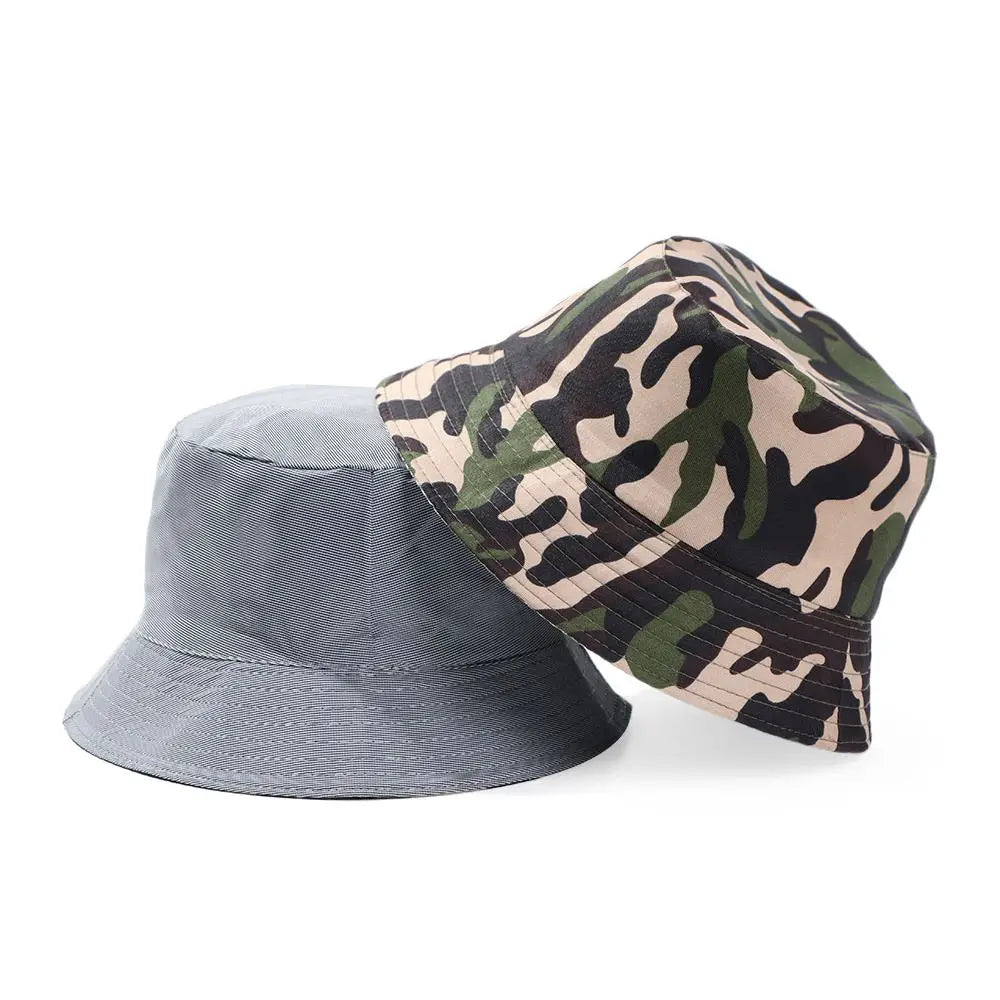 men-women-sun-summer-vintage-retro-bucket-Fisherman-hat