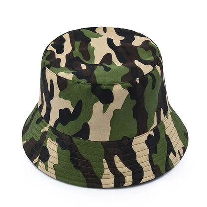 men-women-sun-summer-vintage-retro-bucket-Fisherman-hat