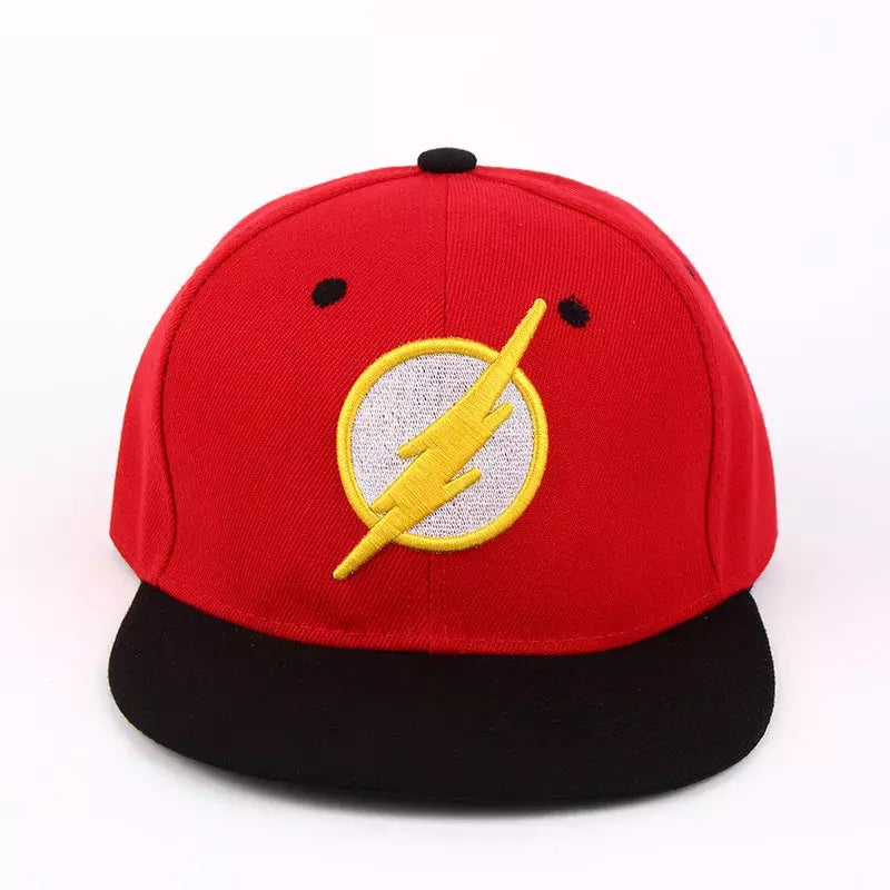 superhero-dc-comics-baseball-bicolor-plain-vintage-embroidered-hat