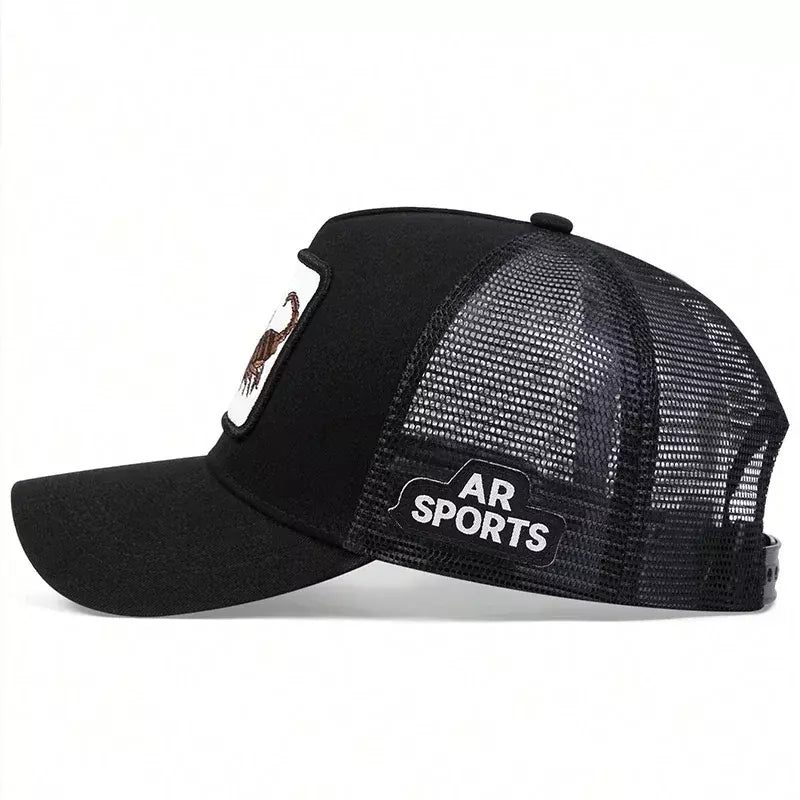 ar-sports-breathable-retro-vintage-embroidered-adjustable