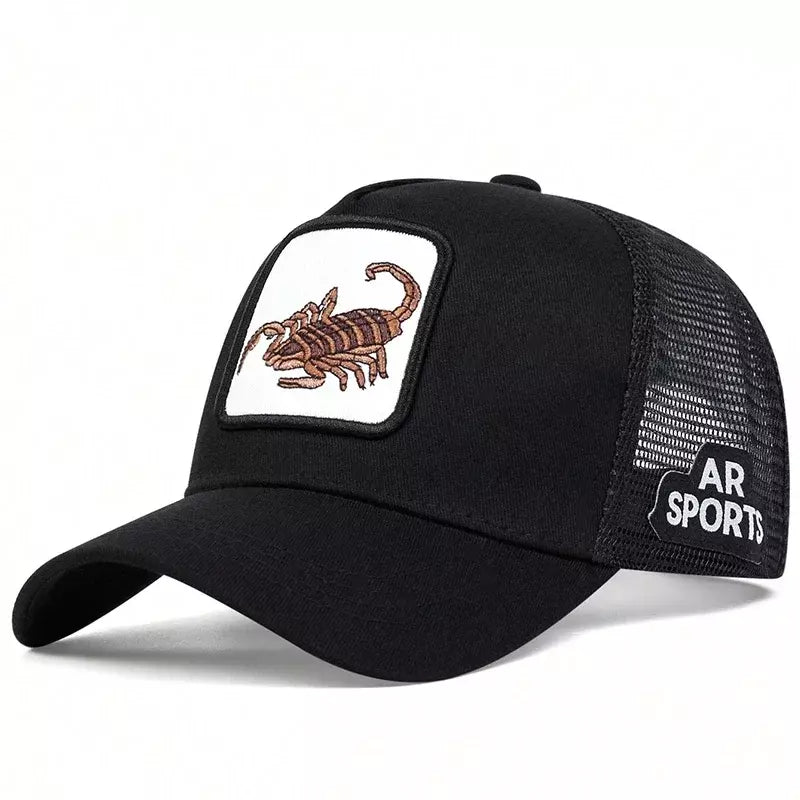 ar-sports-breathable-retro-vintage-embroidered-adjustable