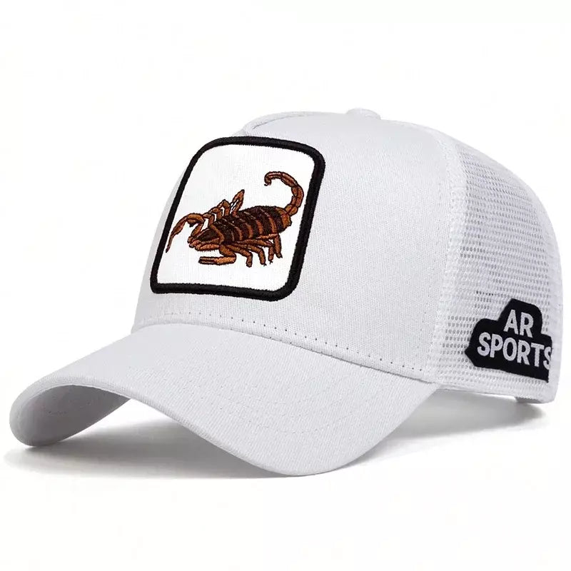 ar-sports-breathable-retro-vintage-embroidered-adjustable