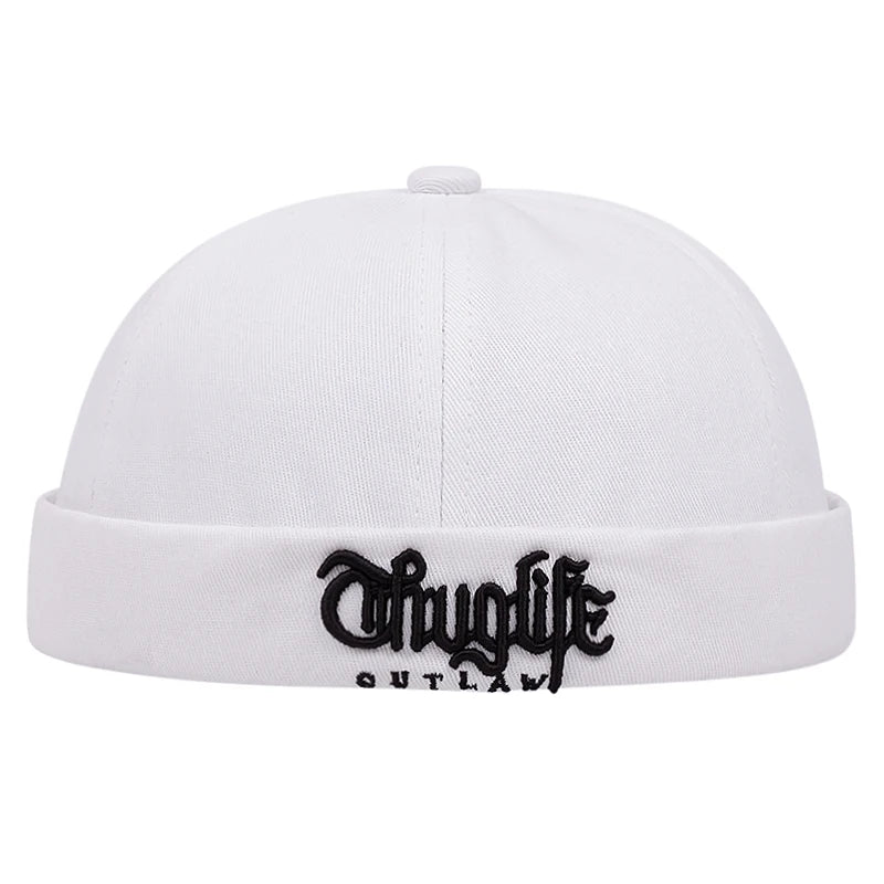 men-script-embroidered-cuffed-streetwear-beanie