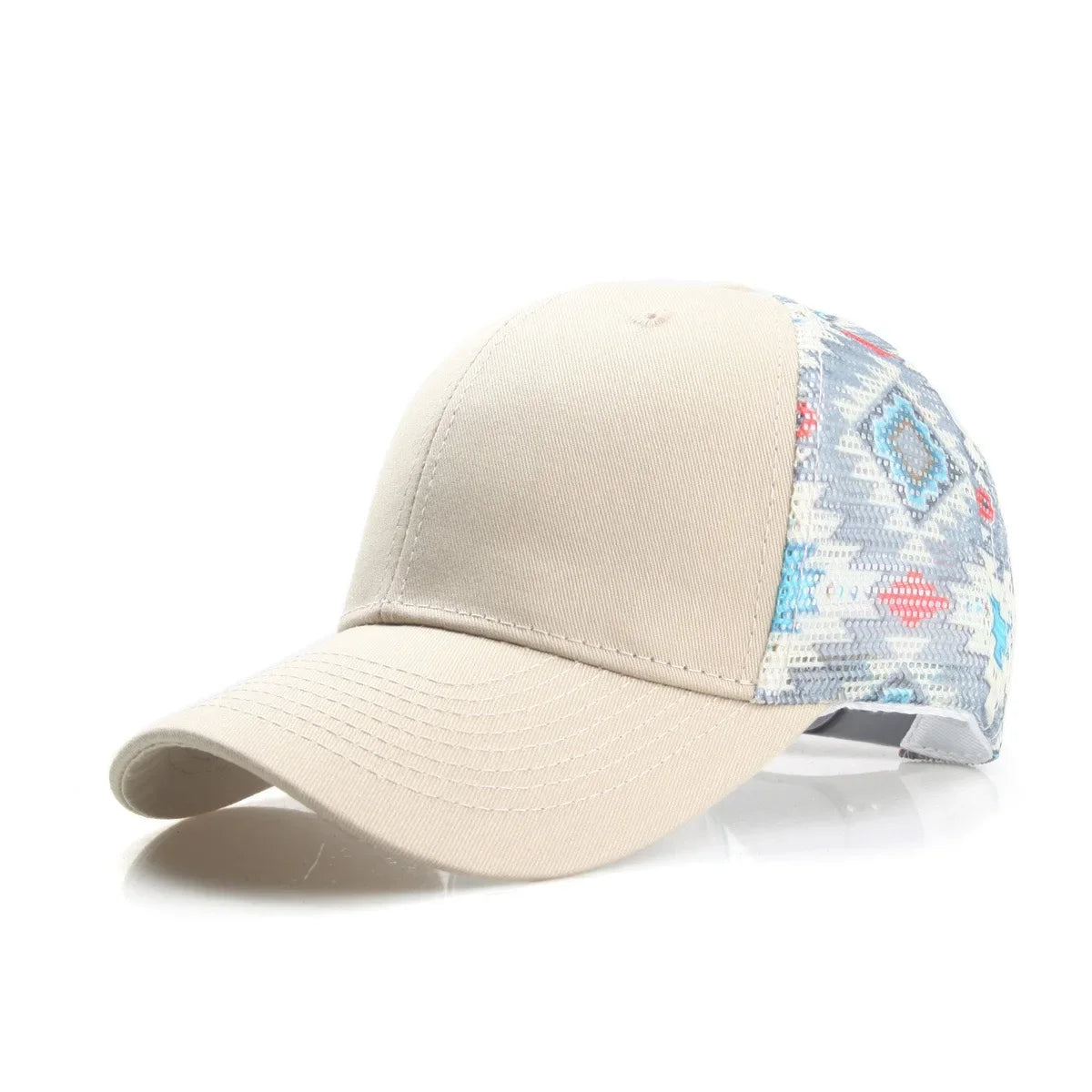 men-women-colorful-adjustable-retro-vintage-mesh-baseball-hat