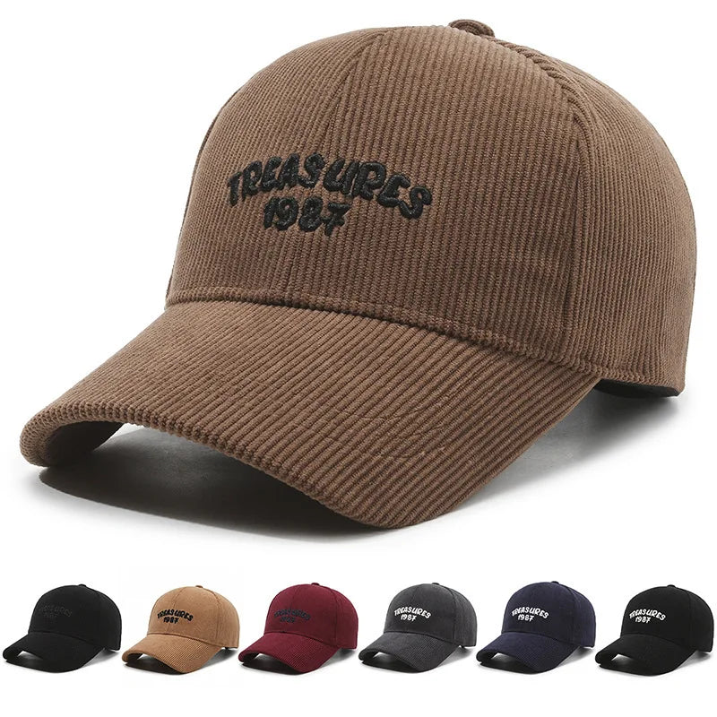 men-women-classic-vintage-retro-casual-hat
