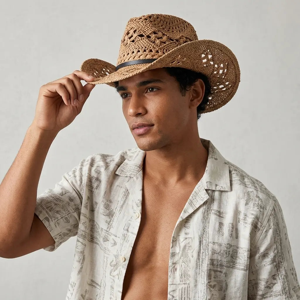 men-women-unisex-adjustable-breathable-straw
