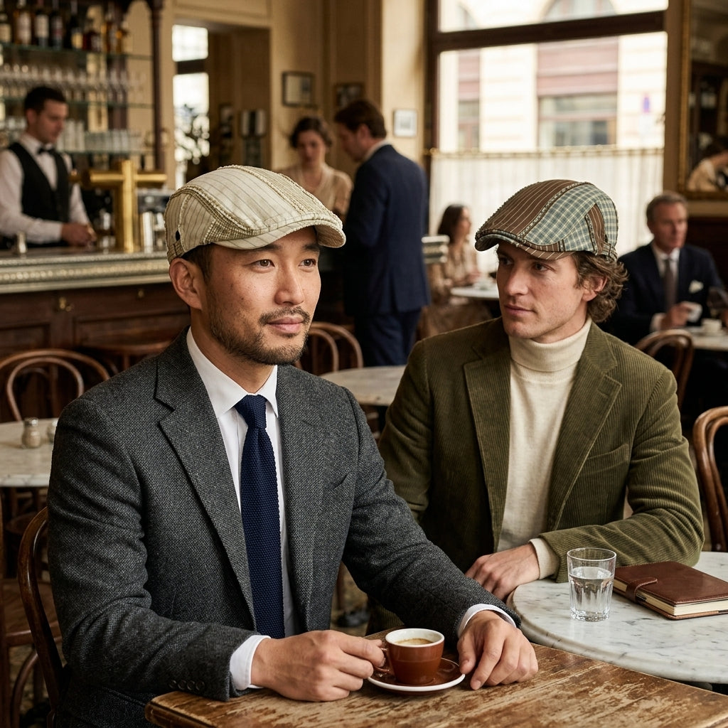 men-women-vintage-retro-ivy-gatsby-cabbie-paddy-hat