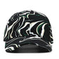 Tyler Graffiti Print Baseball Cap