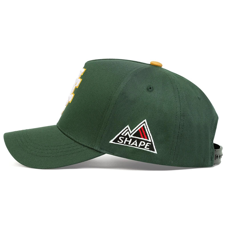 men-embroidered-logo-two-tone-adjustable-hat