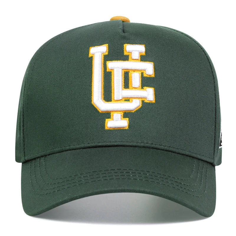 men-embroidered-logo-two-tone-adjustable-hat