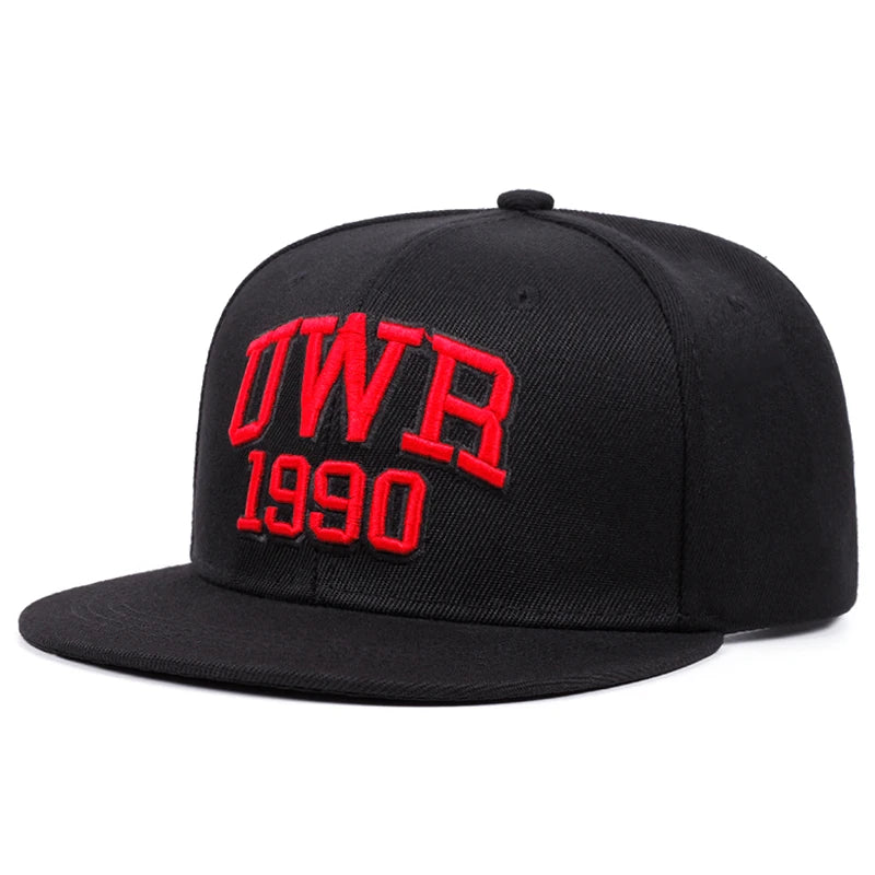 Hip&Hop-Artistic-EEUU-Poland-College-Dark-Retro-Vintage-Men-Women-Mesh-Baseball-Hat