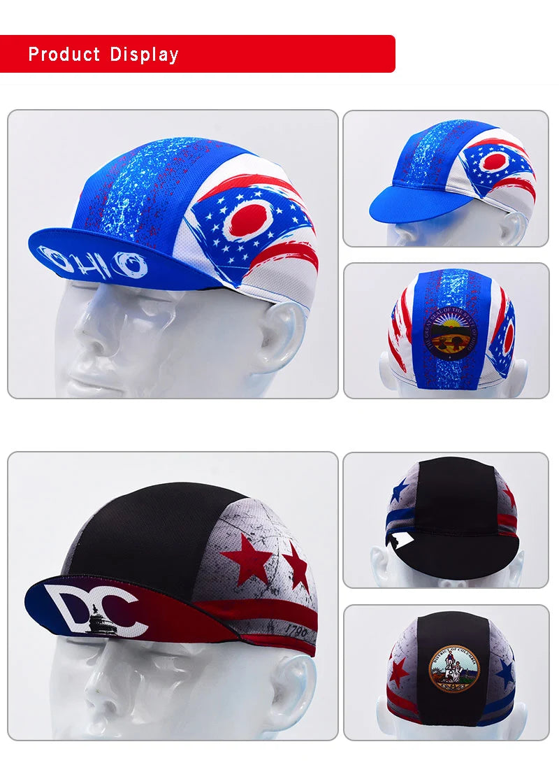 elastic-quick-drying-breathable-biking-hat-America-USA