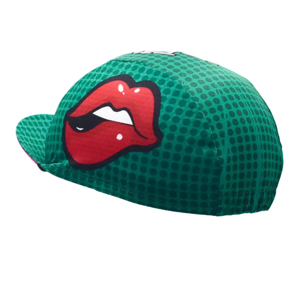 Penak Ihik Lips Cycling Cap