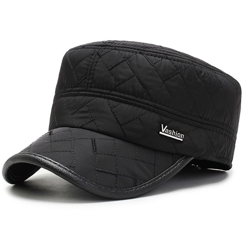 Vashion Waterproof Earflaps Army Cap