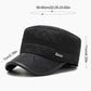 Vashion Waterproof Earflaps Army Cap