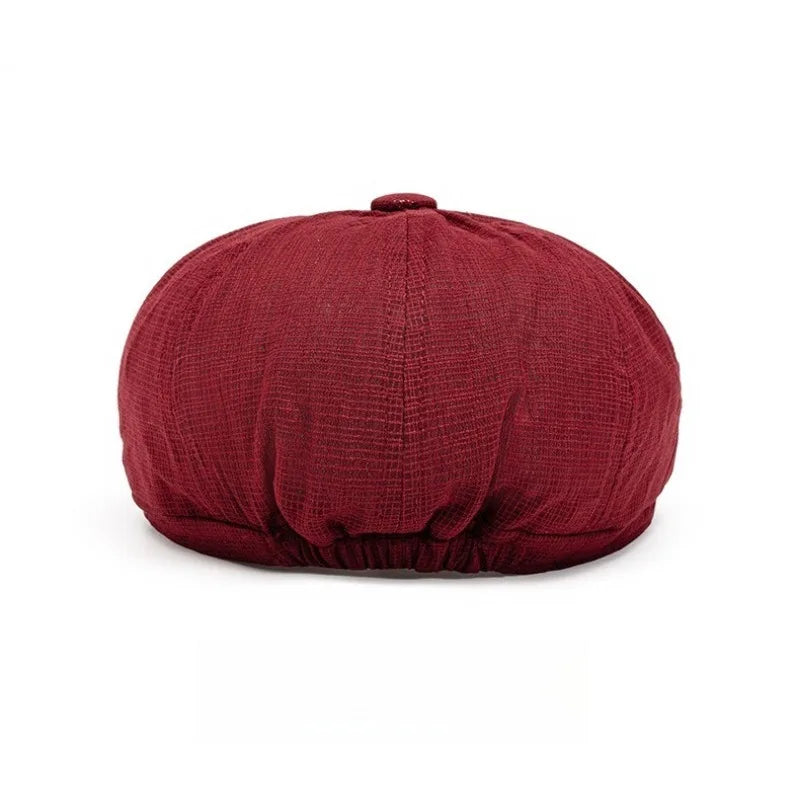 men-women-linen-vintage-newsie-bakerboy-paperboy-cabbie-hat