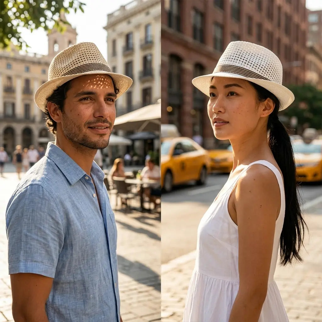 breathable-beach-sun-fresh-straw-vegetable-fibre-jazz-fedora-panama