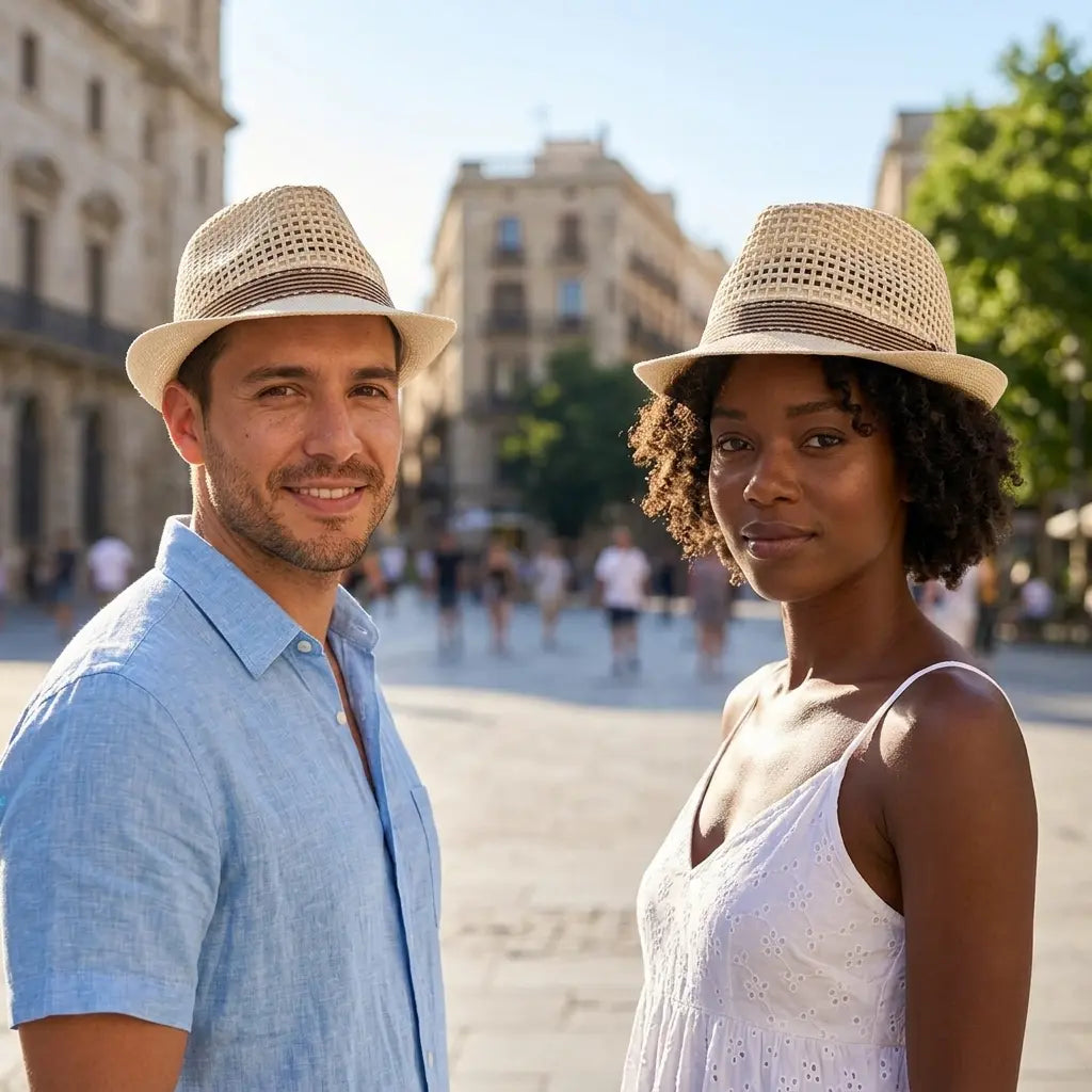 breathable-beach-sun-fresh-straw-vegetable-fibre-jazz-fedora-panama