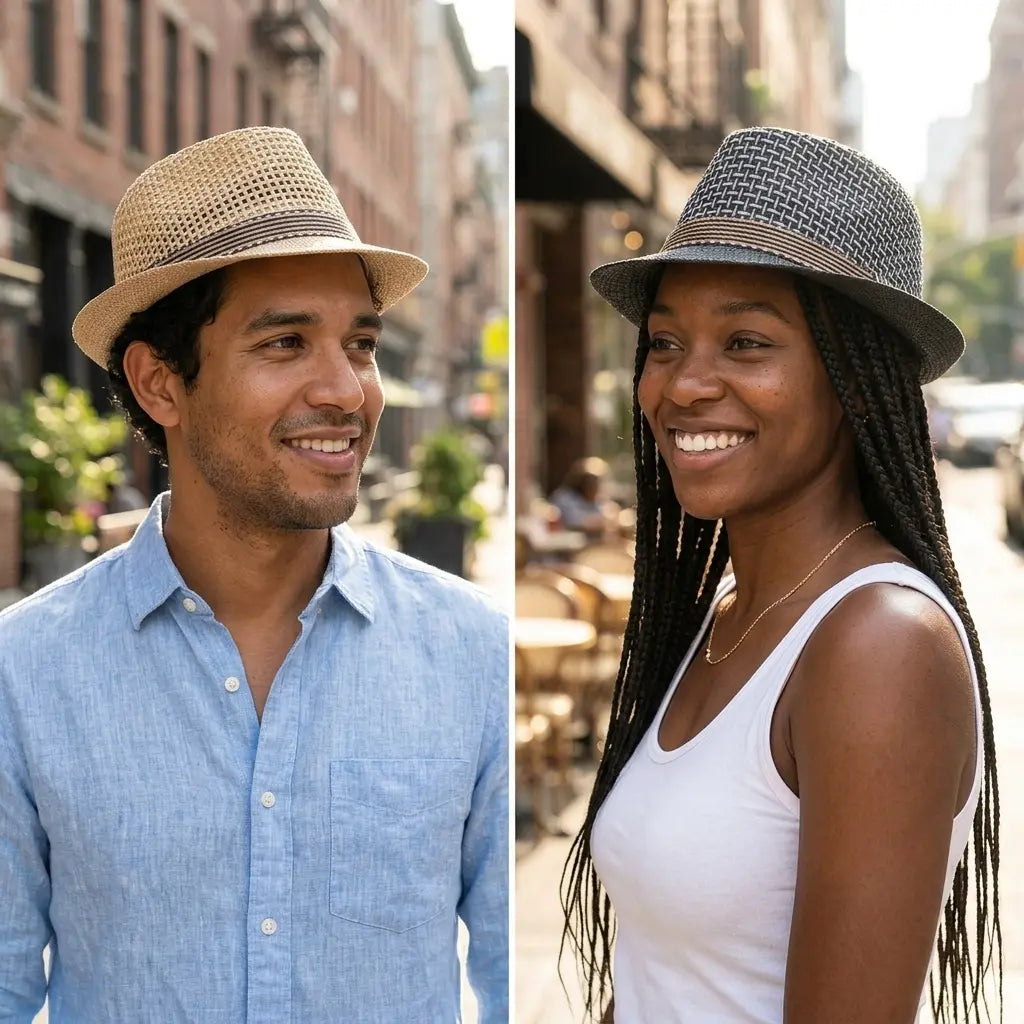 breathable-beach-sun-fresh-straw-vegetable-fibre-jazz-fedora-panama