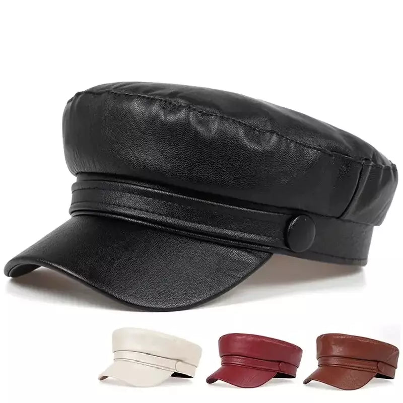 men-winter-vintage-retro-military-hat