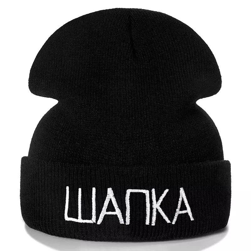 Wanka Cotton Beanie