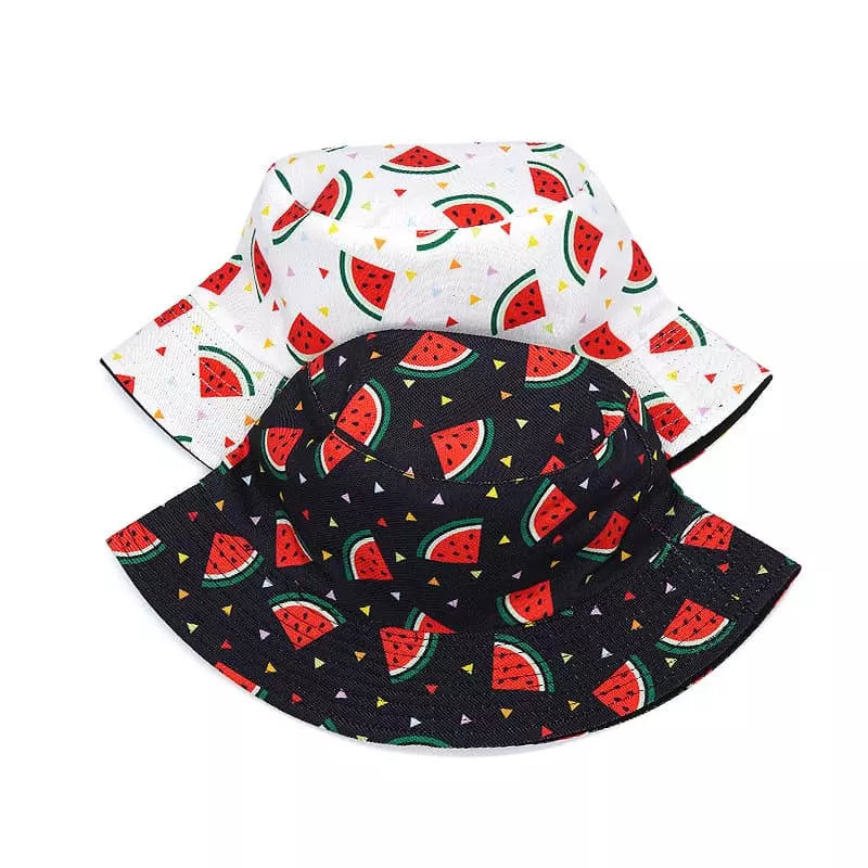 Watermelon Bucket Hat