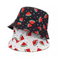 Watermelon Bucket Hat