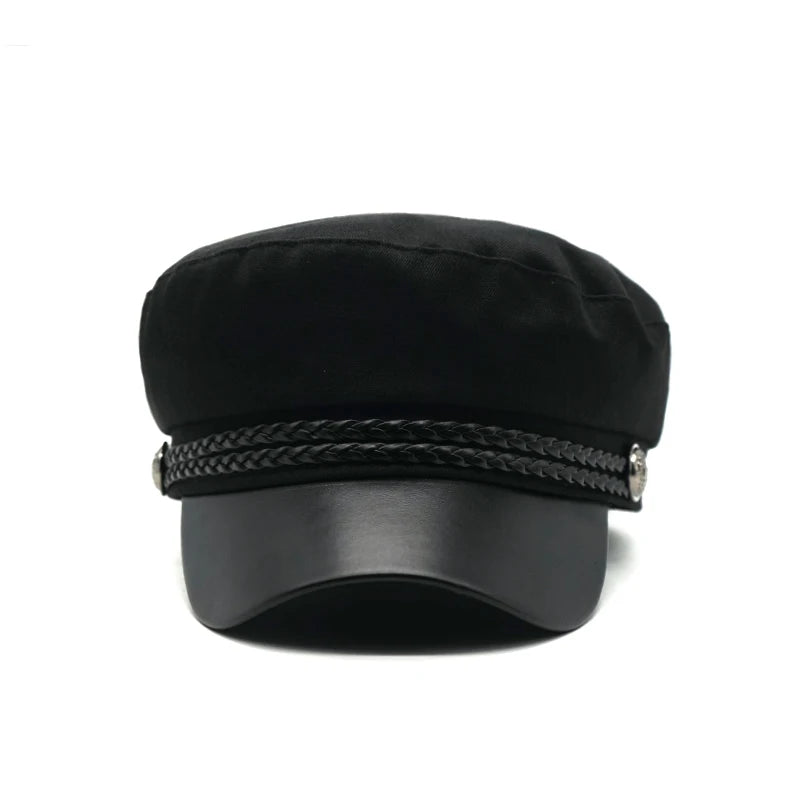 woman-female-vintage-retro-fiddler-breton-hat