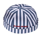 We Make The Rules Striped Docker Cap