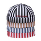 We Make The Rules Striped Docker Cap