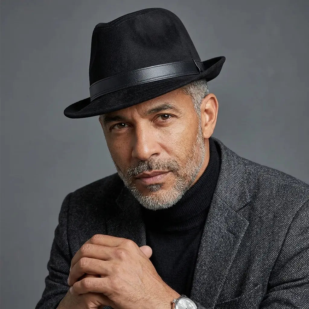 men-women-vintage-retro-jazz-fedora-headwear-pure-authentic-cowhide