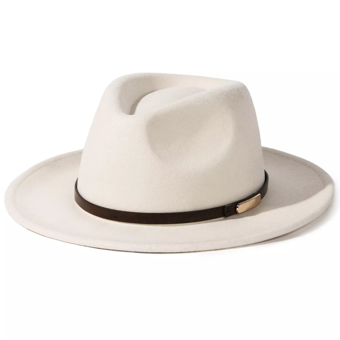 West Monroe Wool Fedora Hat