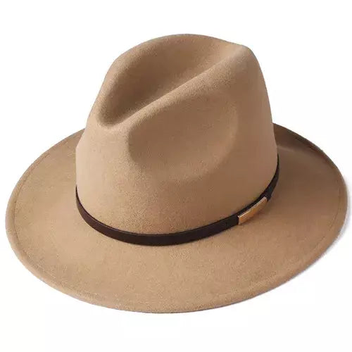 West Monroe Wool Fedora Hat