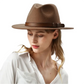 West Monroe Wool Fedora Hat