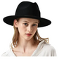 West Monroe Wool Fedora Hat