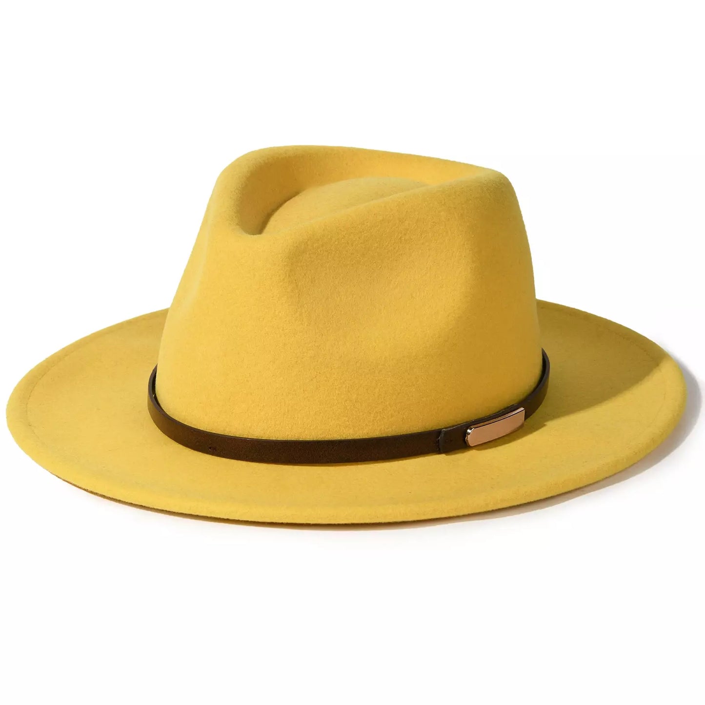 West Monroe Wool Fedora Hat